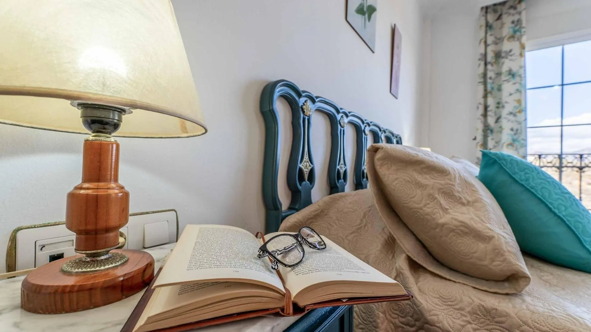 Villa Exotica Nerja Španělsko