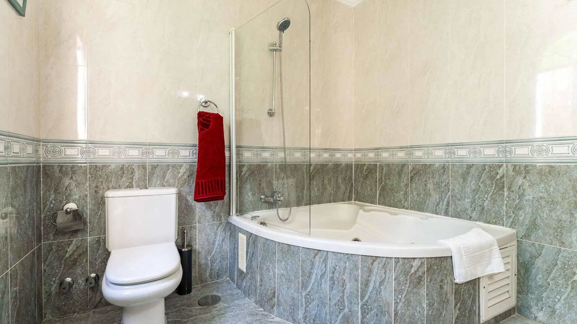 Villa Exotica Nerja 0*,  Španělsko