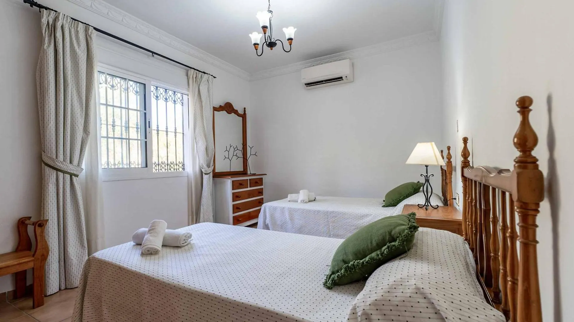Villa Exotica Nerja 0*,  Španělsko