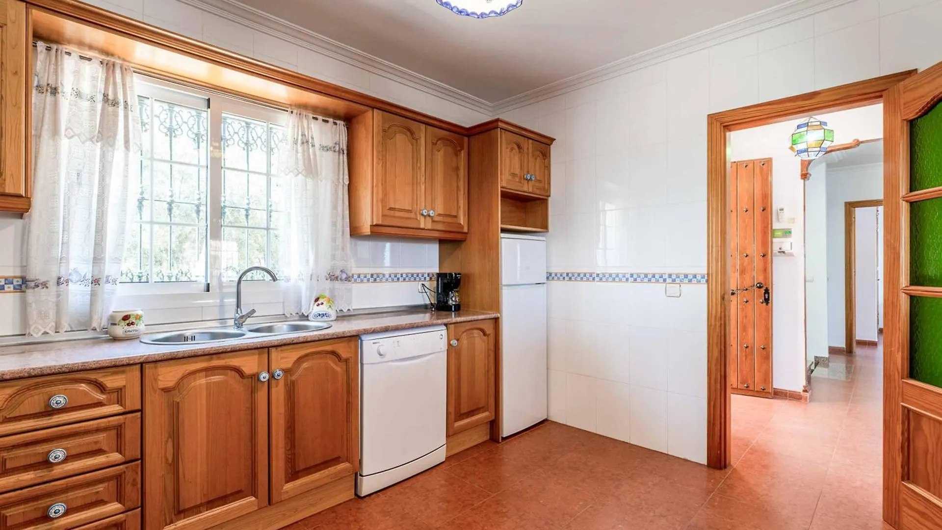 Villa Exotica Nerja Španělsko