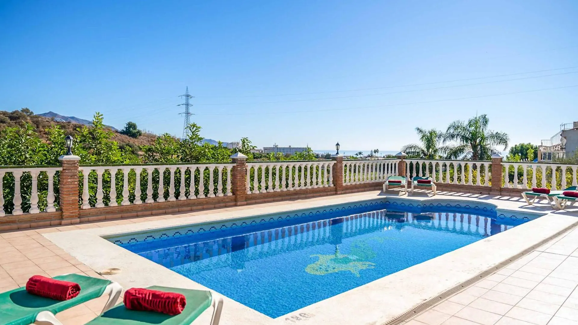 Villa Exotica Nerja