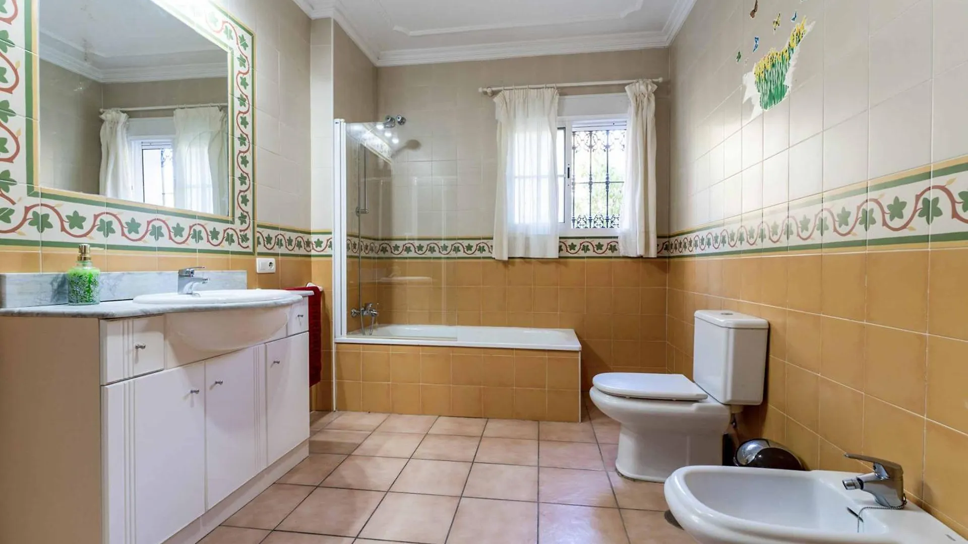 Villa Exotica Nerja