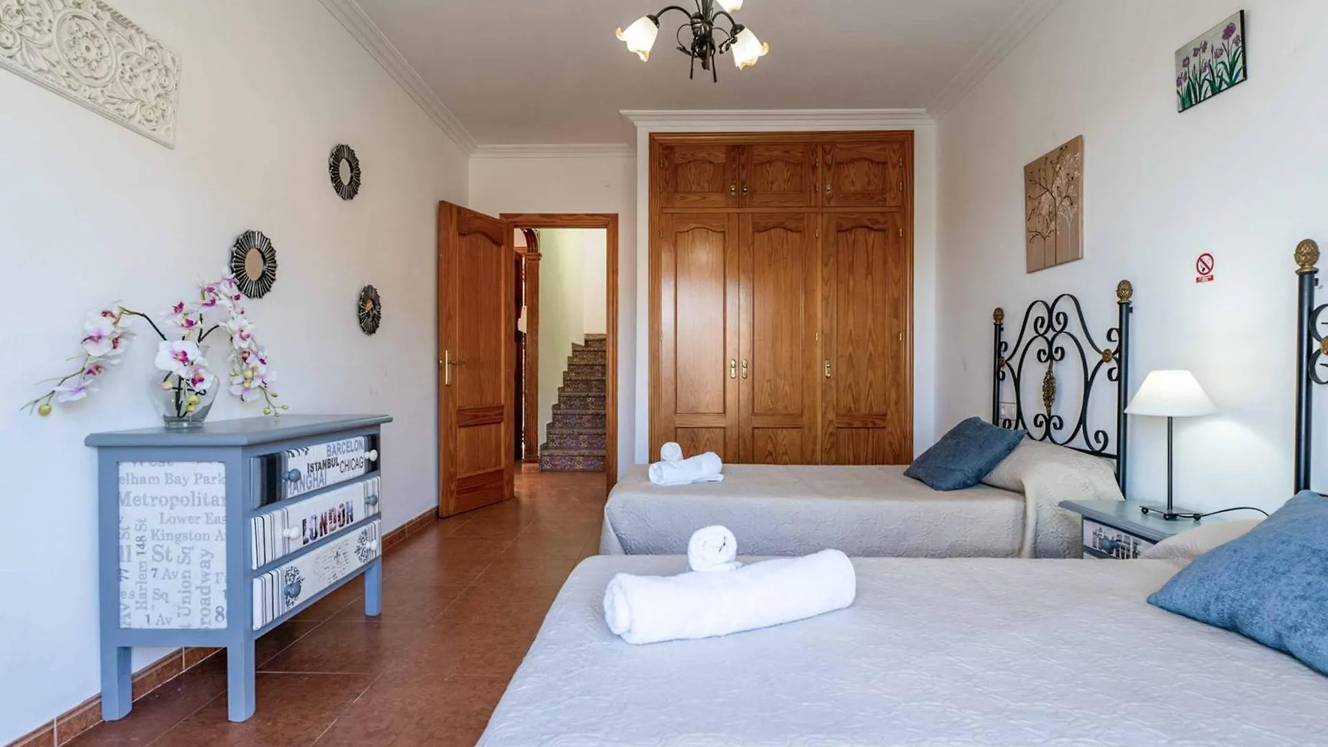 Villa Exotica Nerja 0*,  Spain