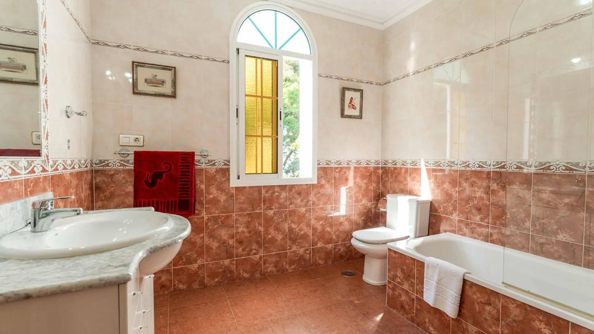 Villa Exotica Nerja