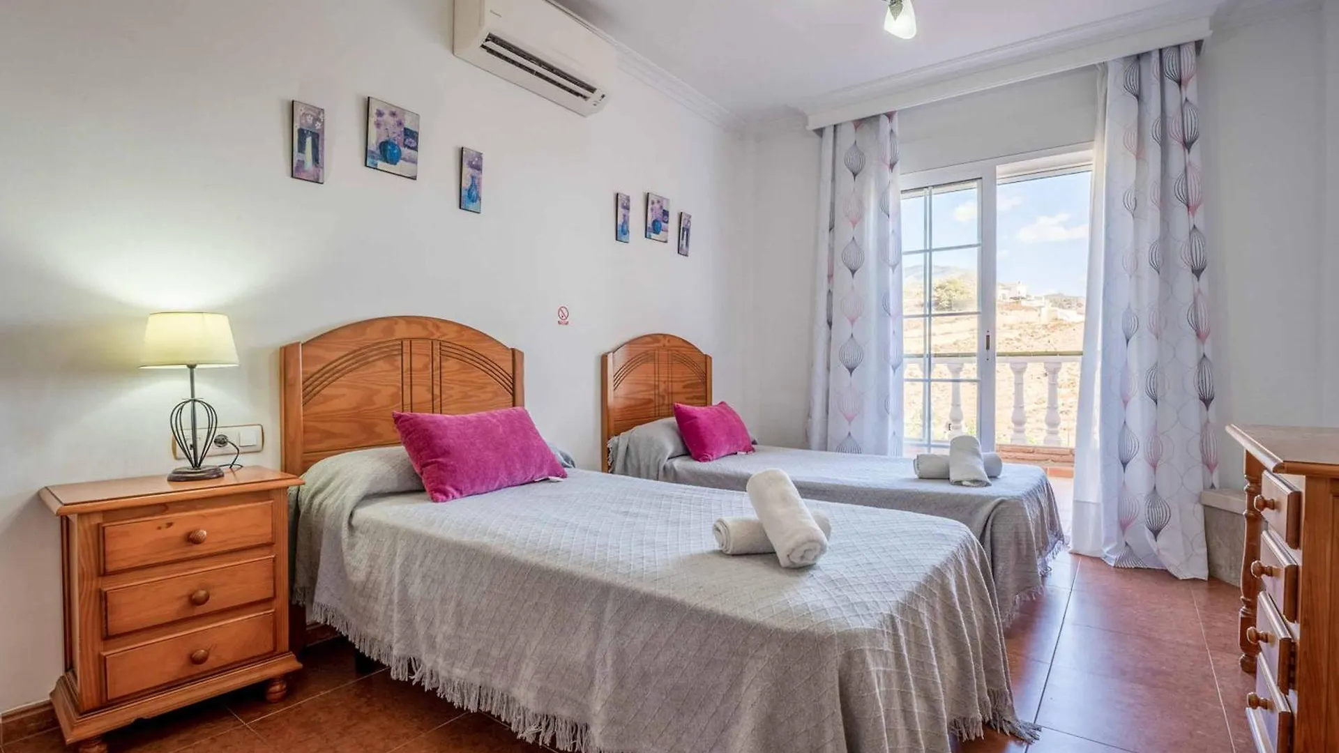 Villa Exotica Nerja Spain