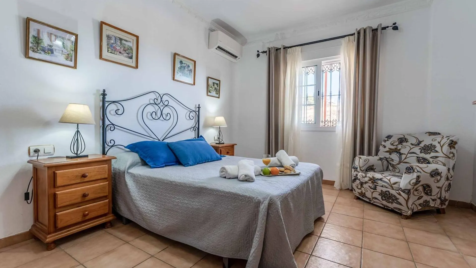 Villa Exotica Nerja