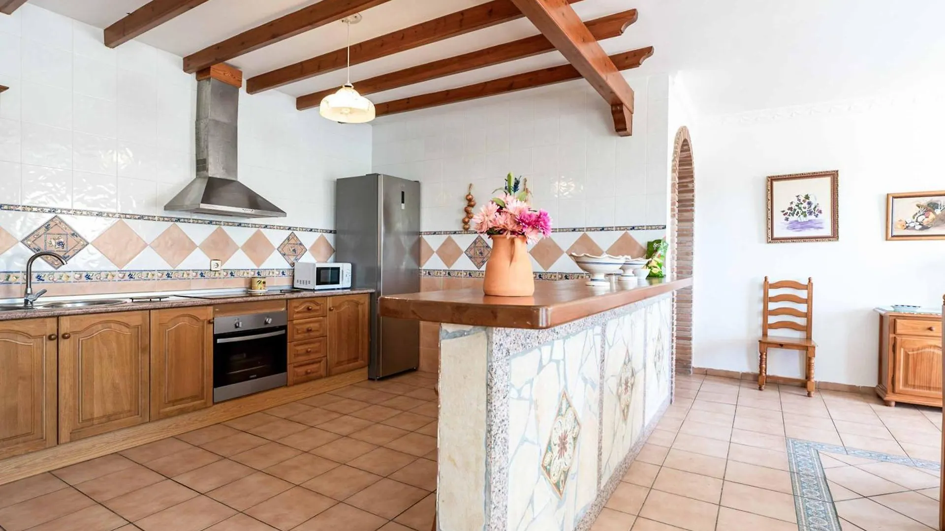 Villa Exotica Nerja Spain