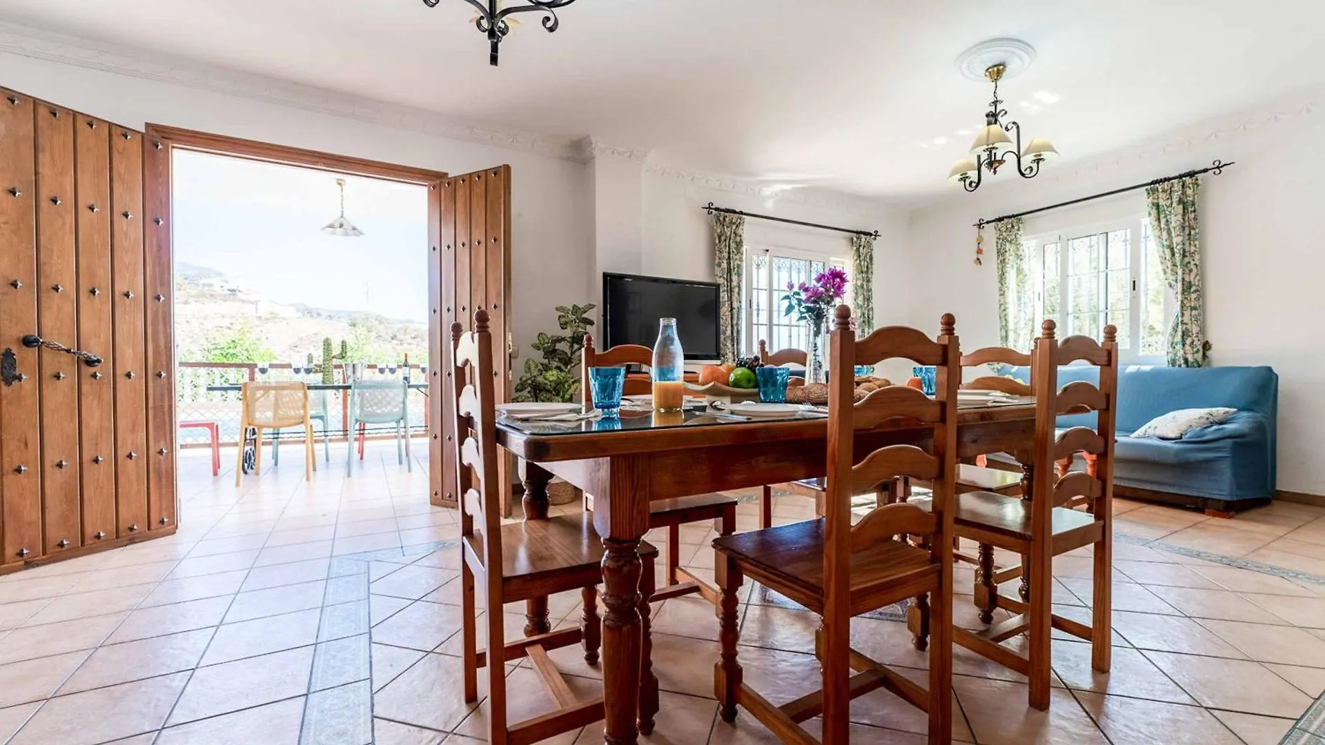 Villa Exotica Nerja 0*,