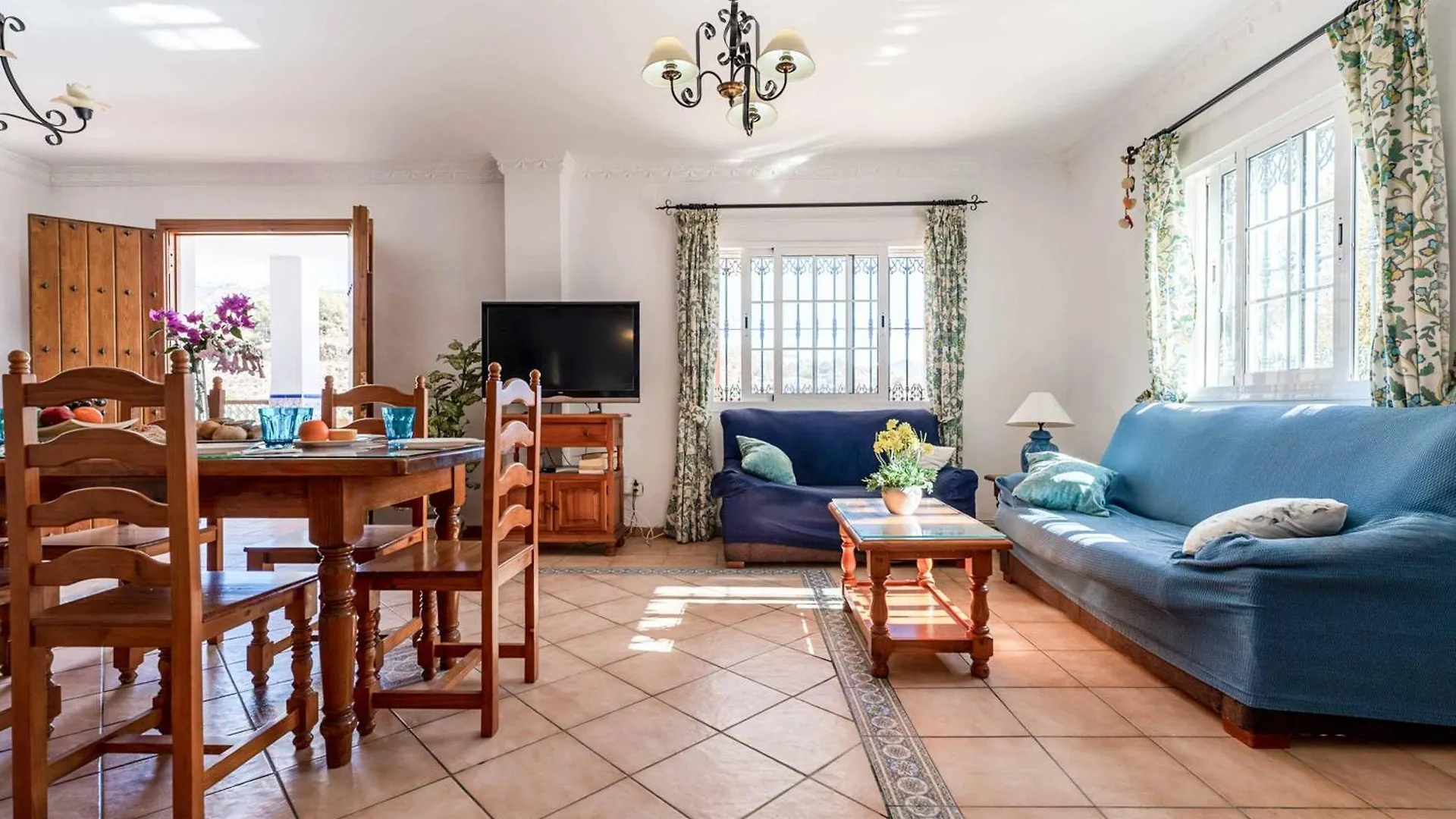 Villa Exotica Nerja