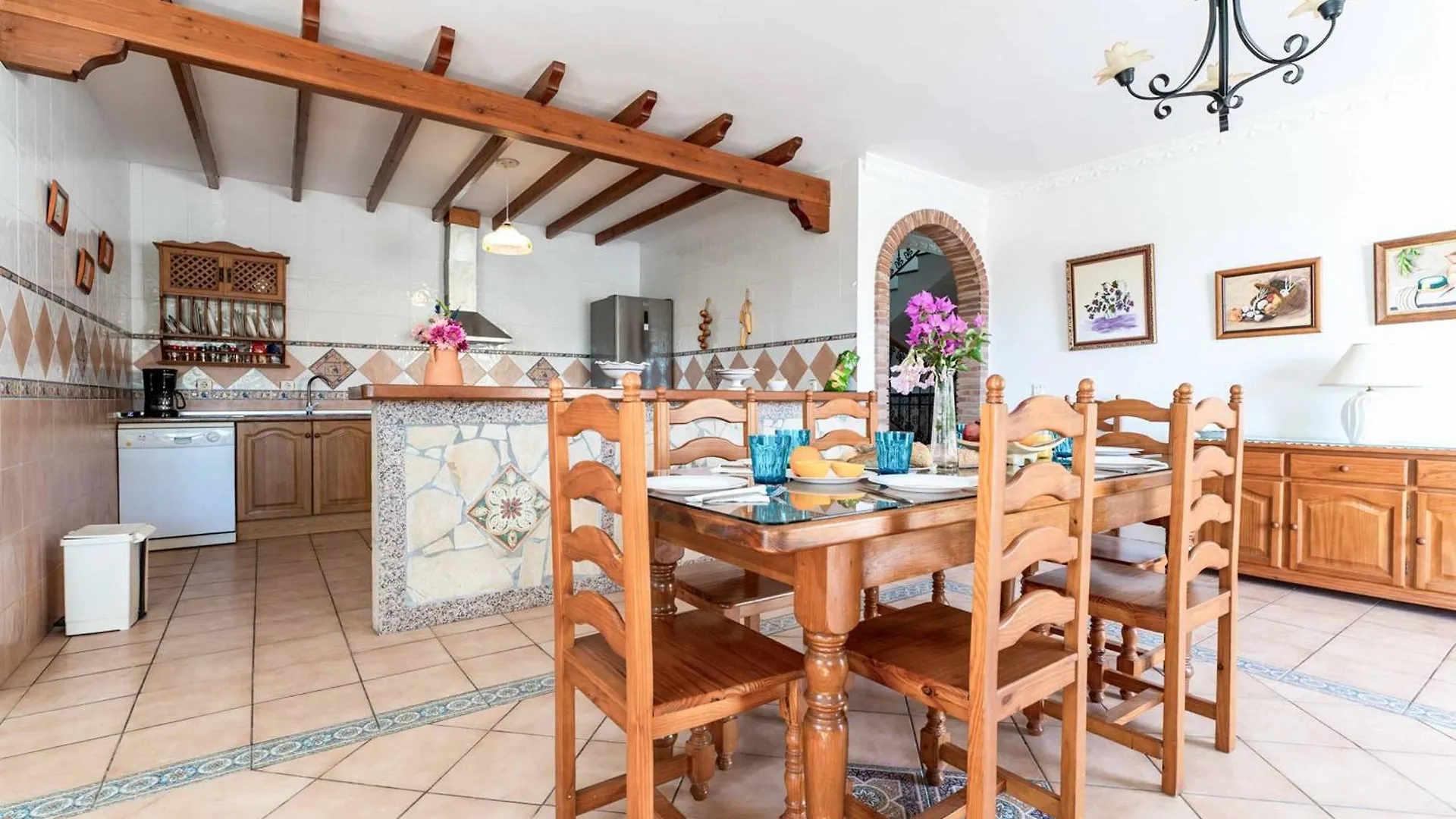 Villa Exotica Nerja