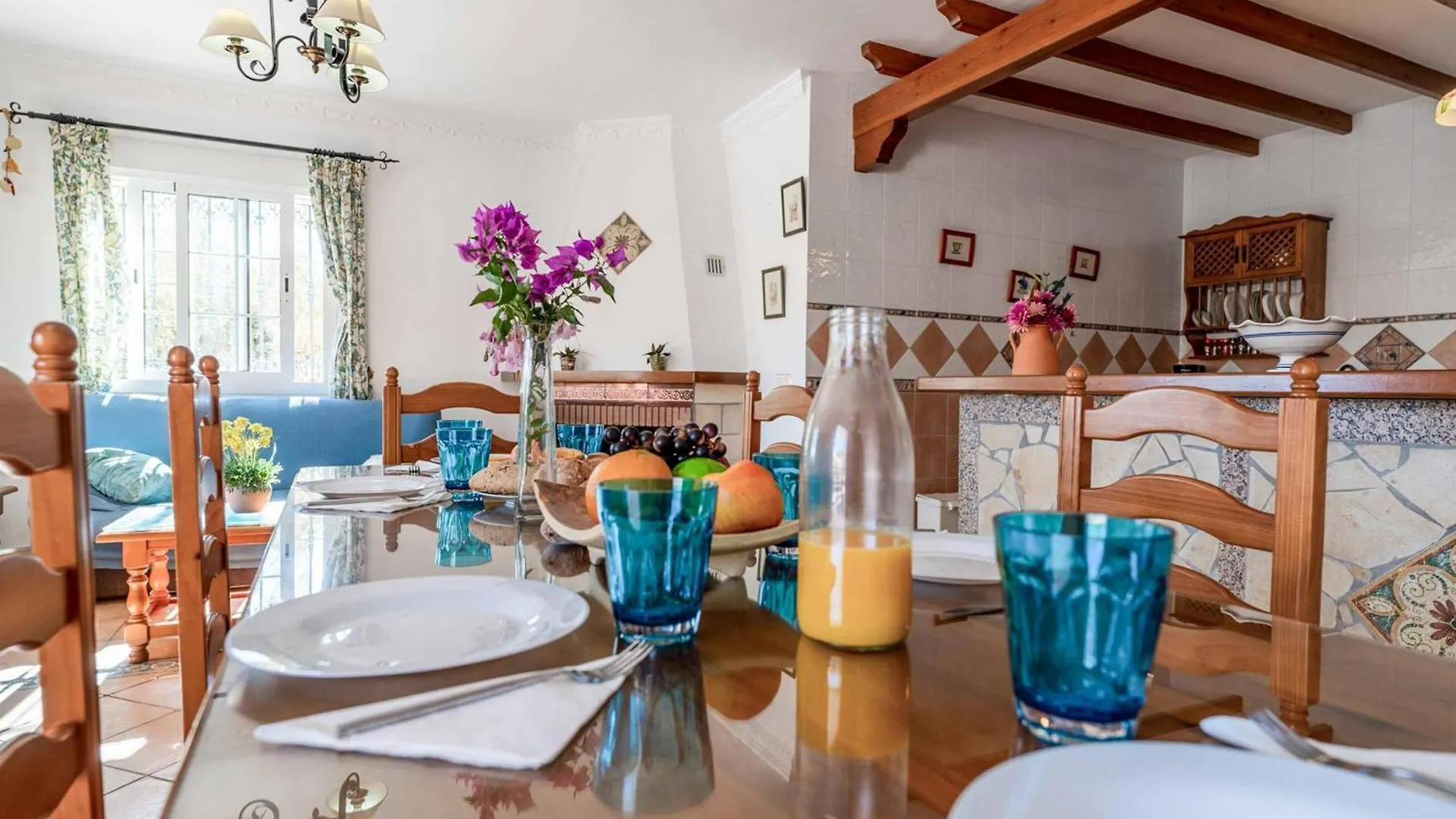 Villa Exotica Nerja