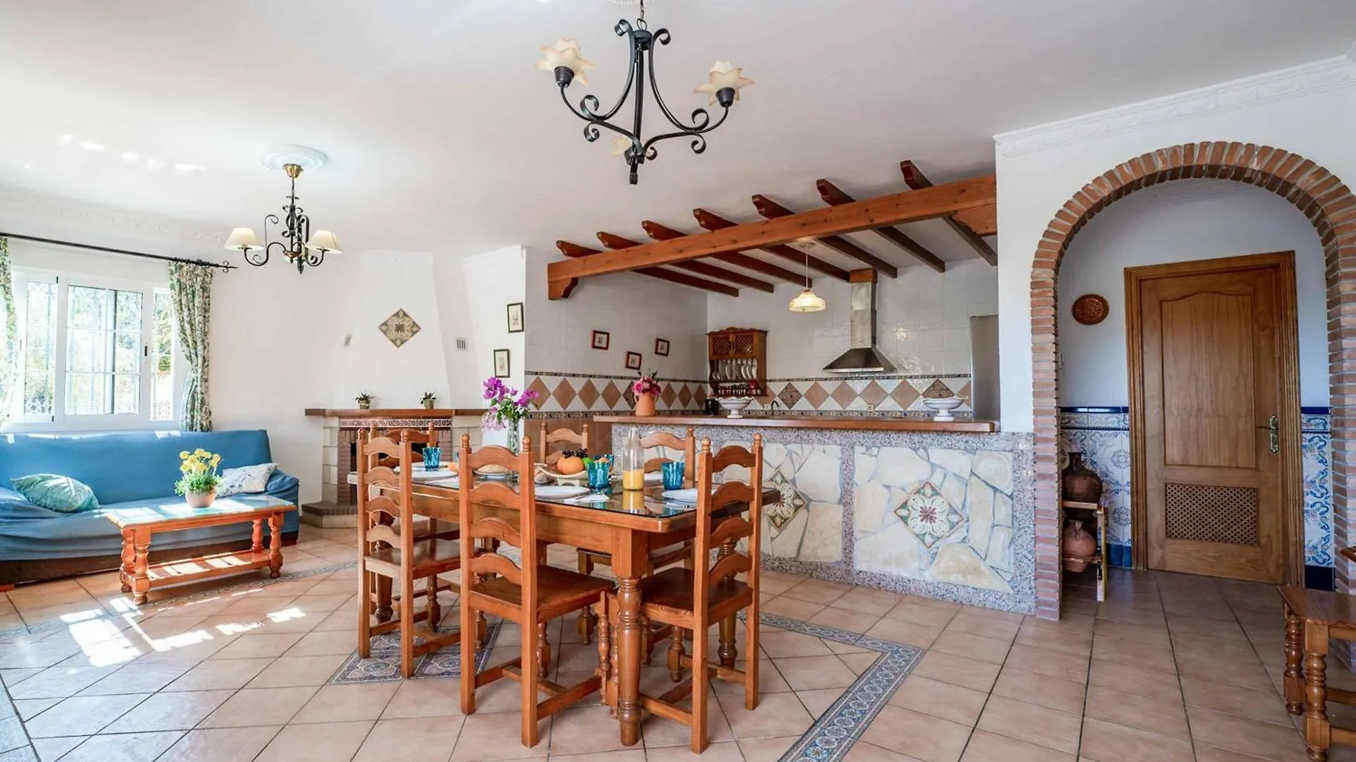 Villa Exotica Nerja