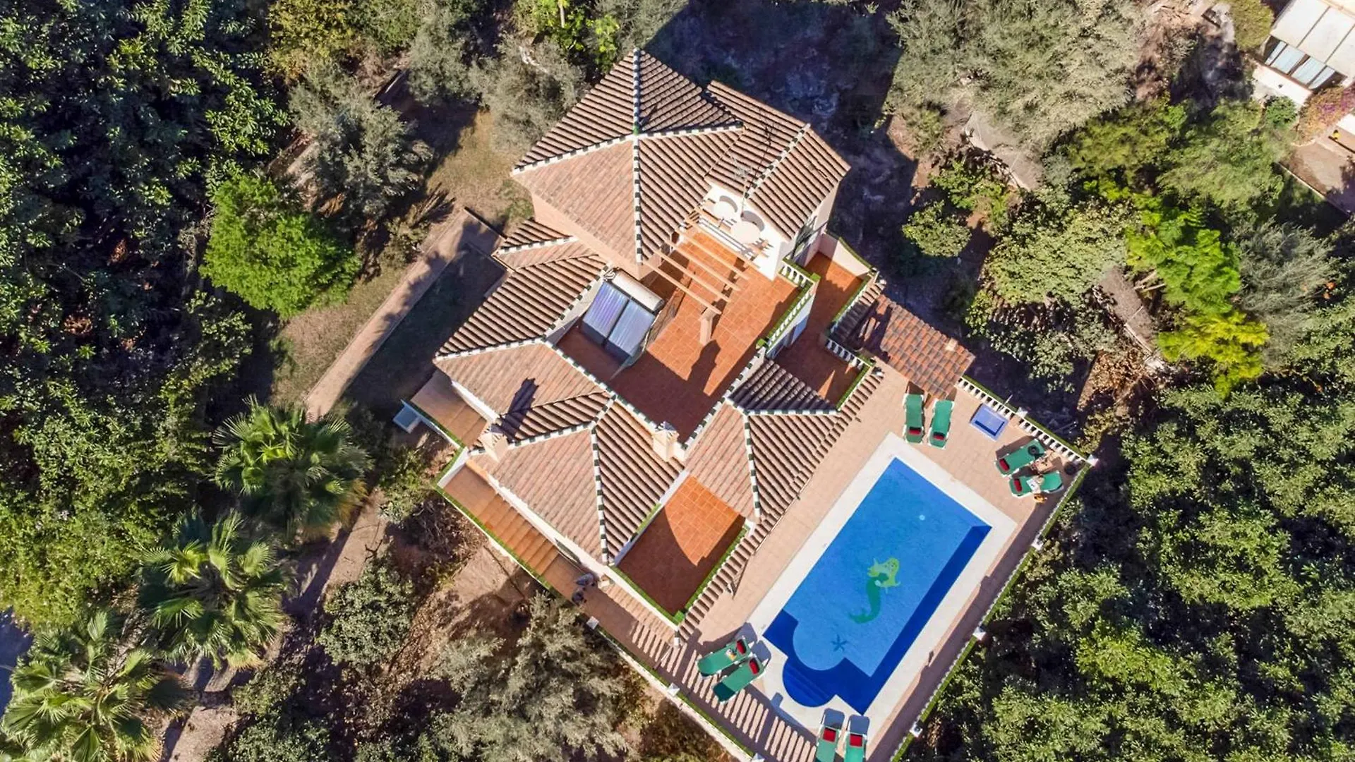 Villa Exotica Nerja