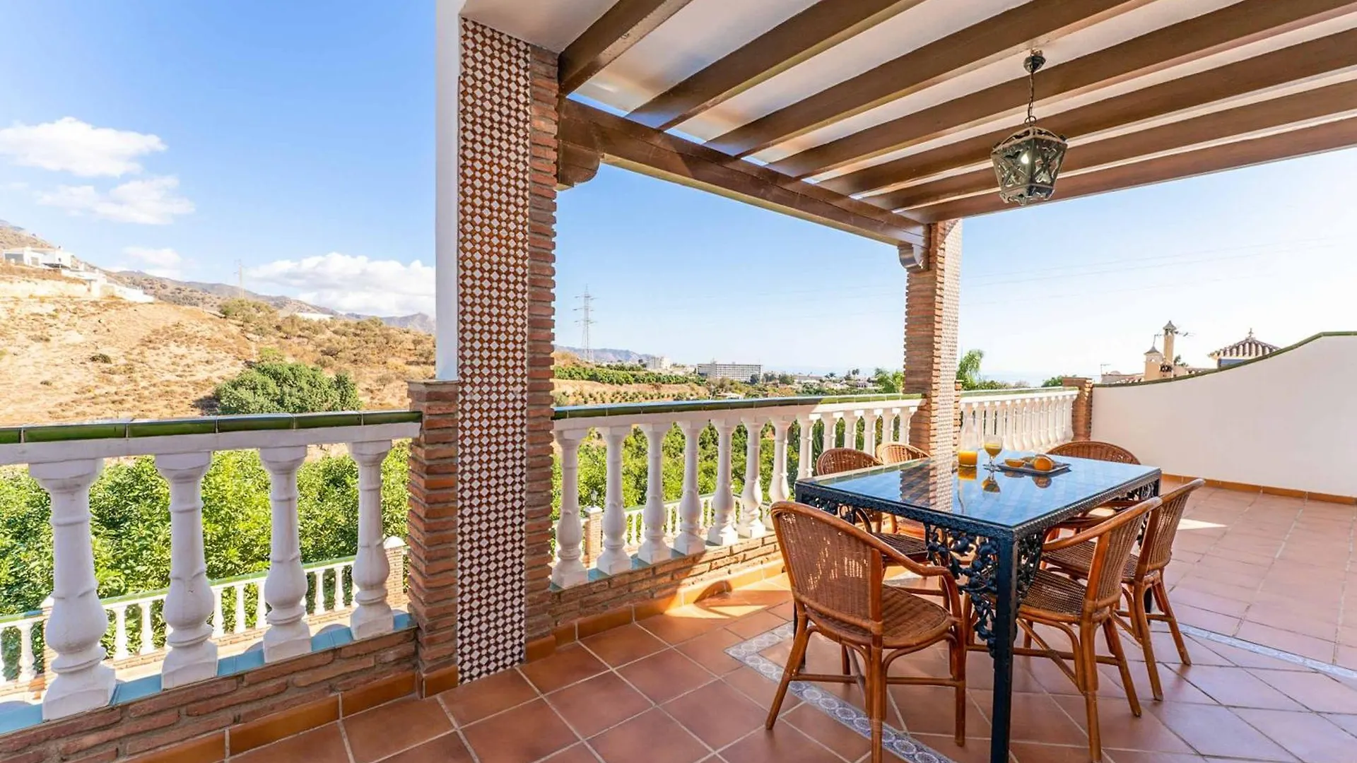 Villa Exotica Nerja