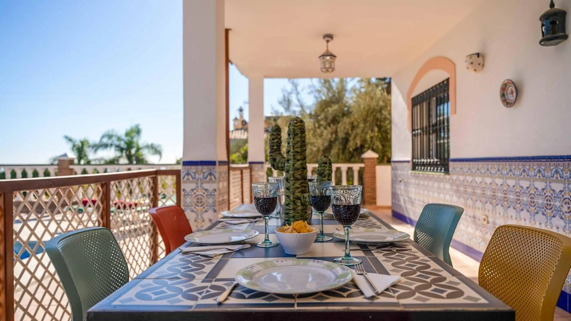 Villa Exotica Nerja Spain