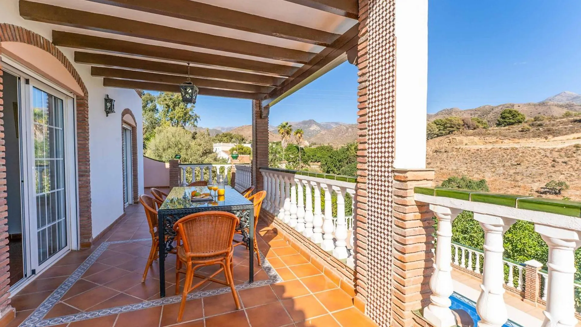 Villa Exotica Nerja Spain