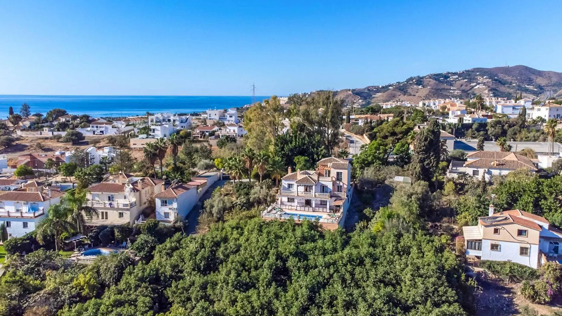 Villa Exotica Nerja