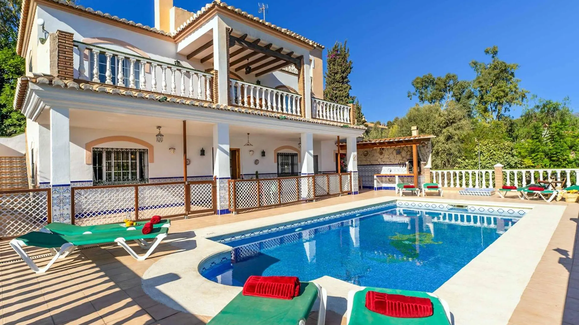 Villa Exotica Nerja