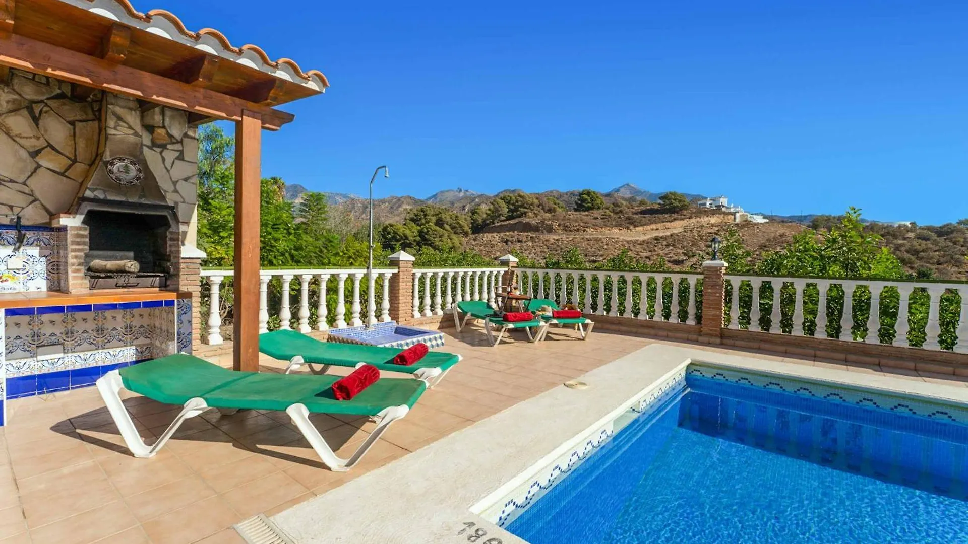 Villa Exotica Nerja