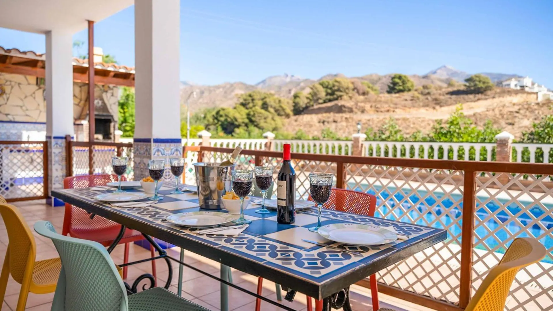 Villa Exotica Nerja 0*,