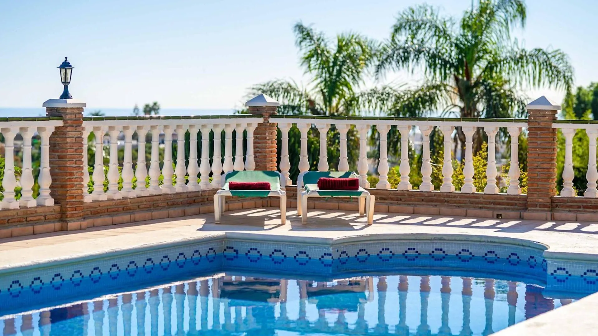 Villa Exotica Nerja 0*,