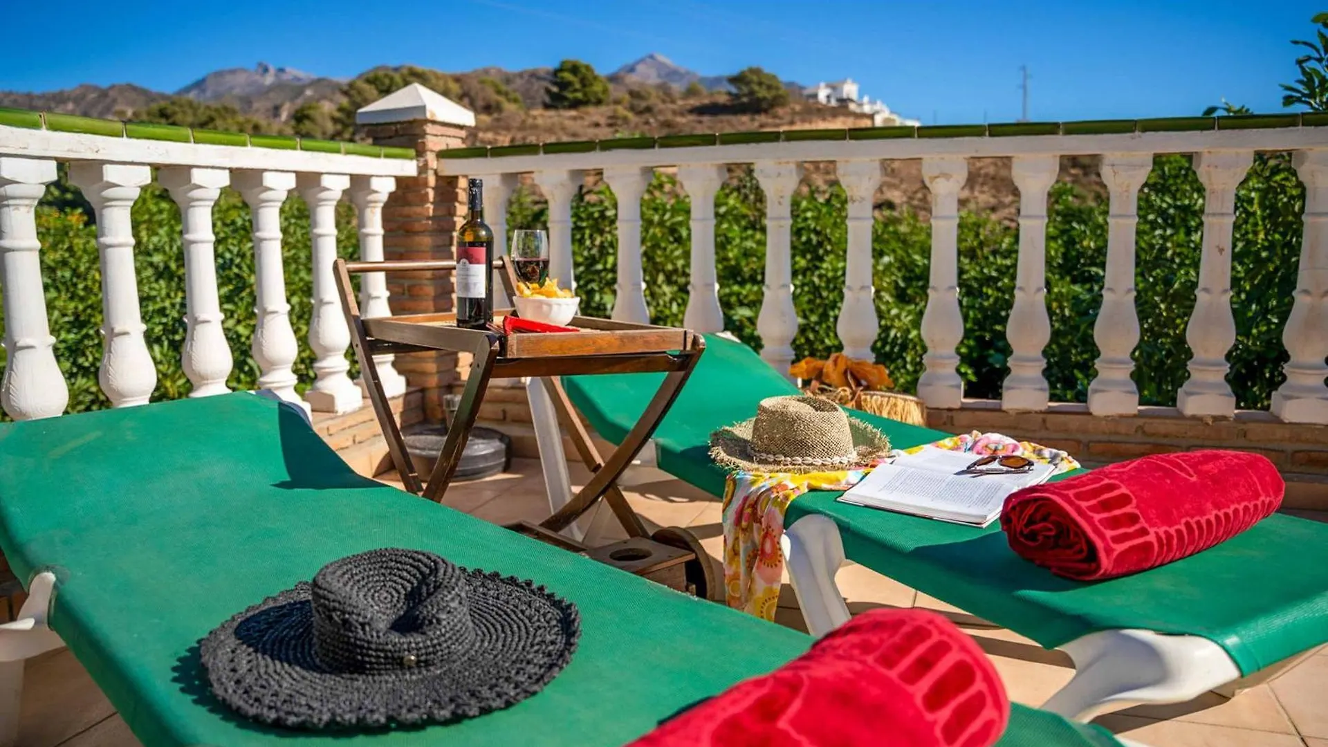 Villa Exotica Nerja