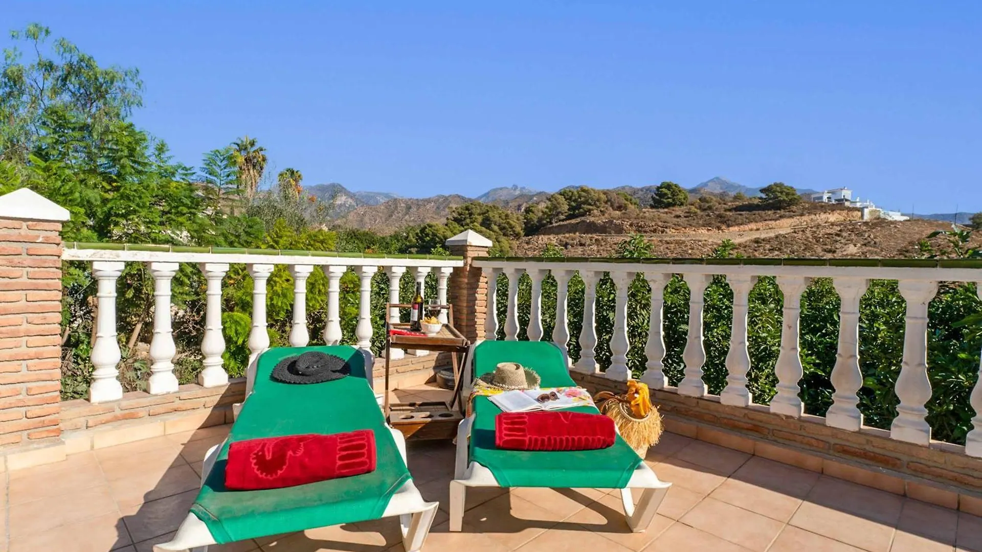 Villa Exotica Nerja