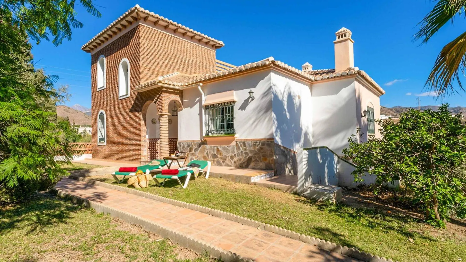 Villa Exotica Nerja